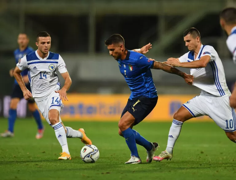 Italia-Bosnia