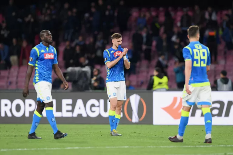 Koulibaly Fabian Ruiz