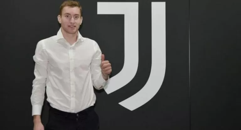 Kulusevski Juve