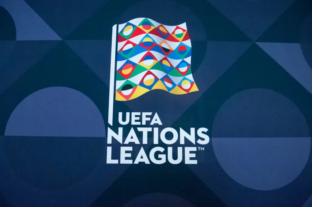 Logo Nations League