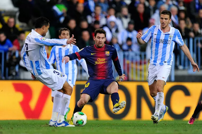 Malaga-Barcellona