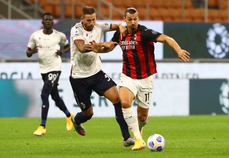 Milan-Bologna