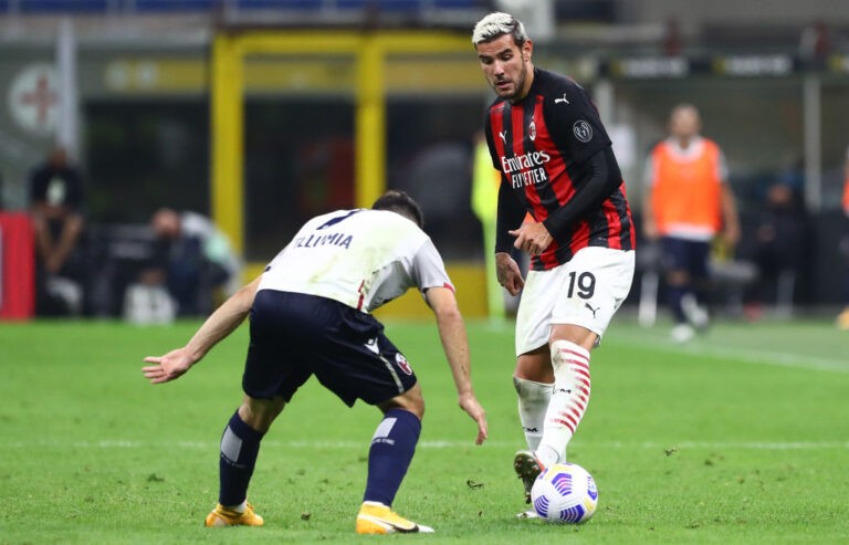 Theo Hernandez
