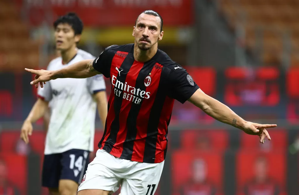 Ibrahimovic