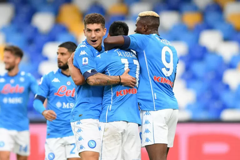 SSC Napoli v Genoa