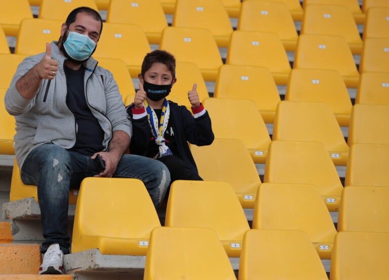tifosi Parma-Napoli