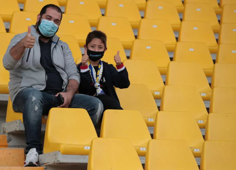 tifosi Parma-Napoli
