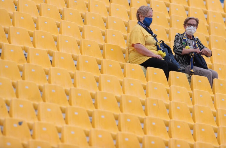 tifosi Parma-Napoli