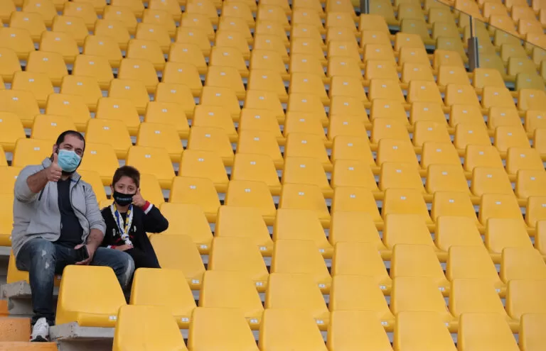 tifosi Parma-Napoli