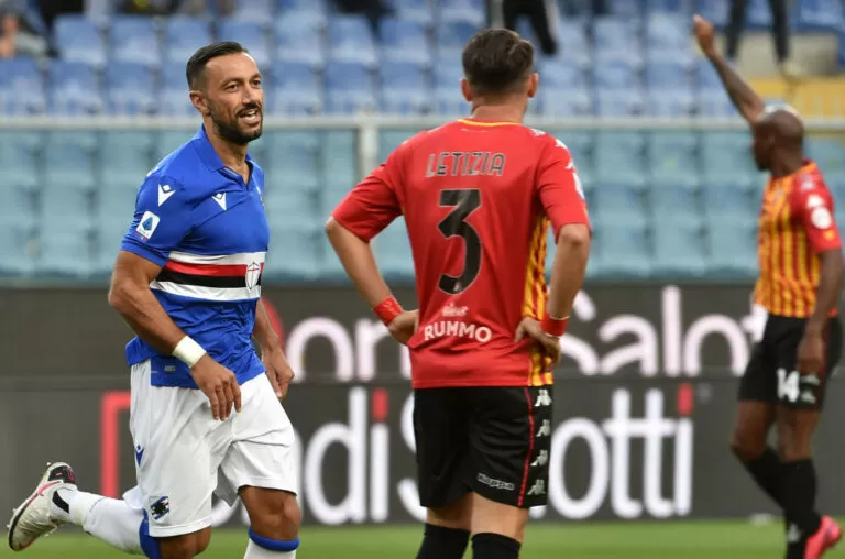 Sampdoria Benevento