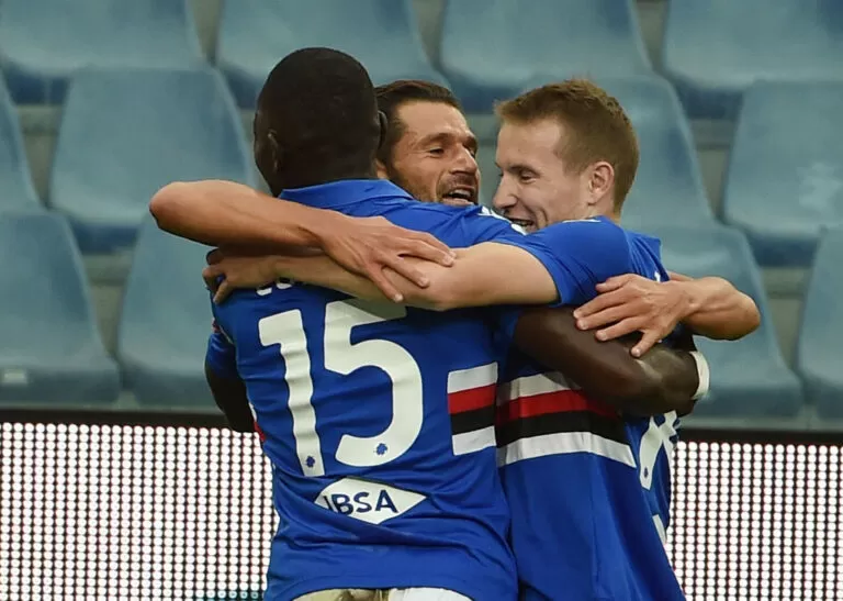 Sampdoria Benevento