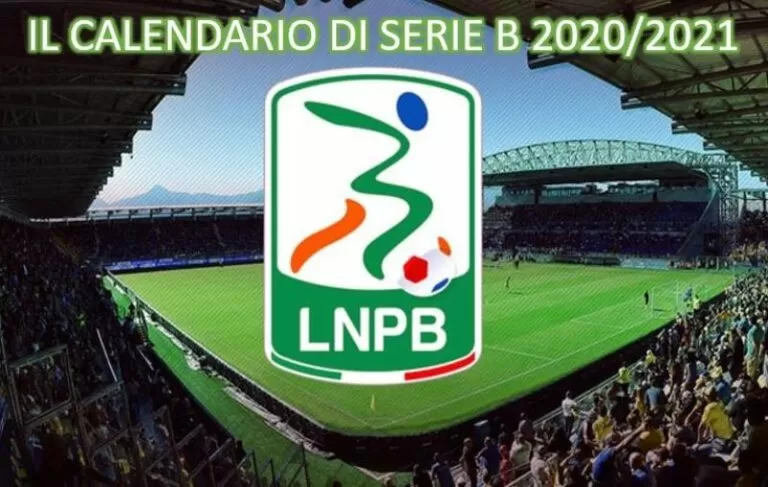 calendari serie b