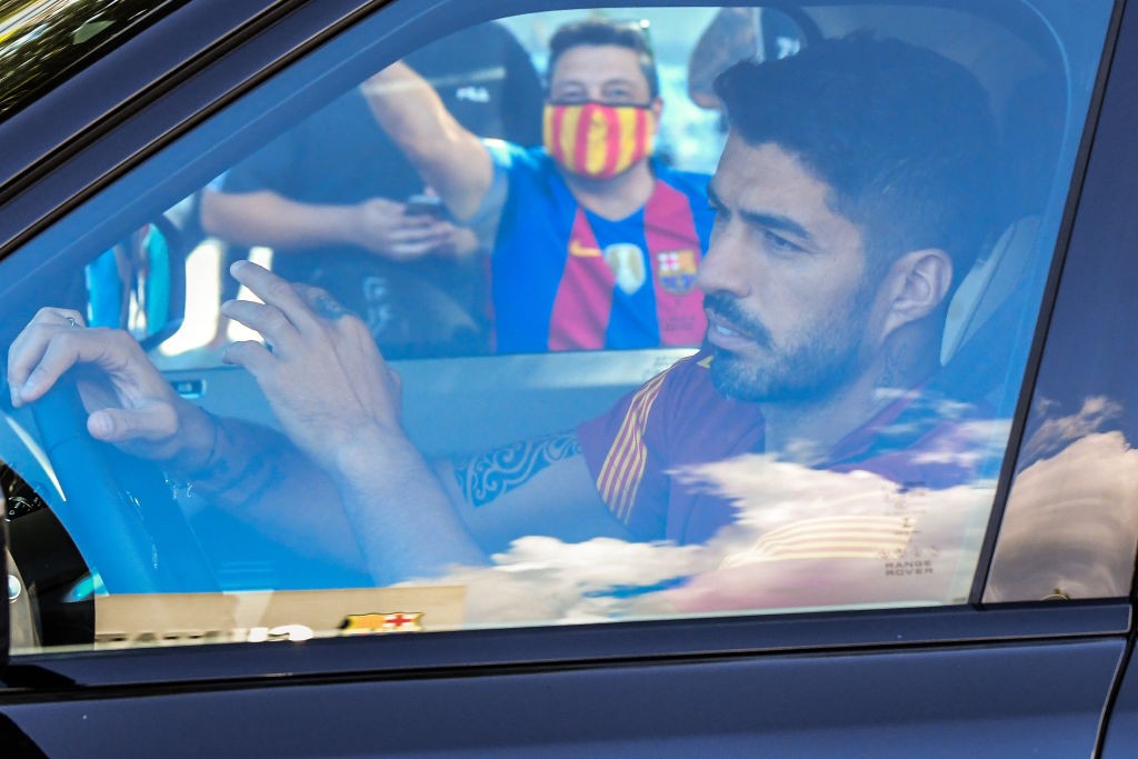 Suarez