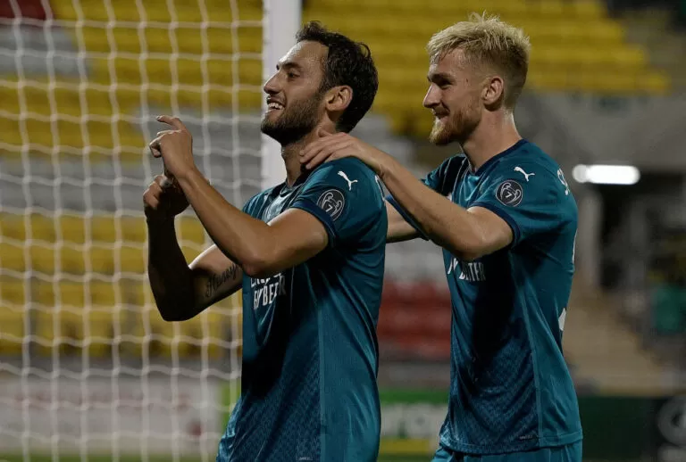 Calhanoglu