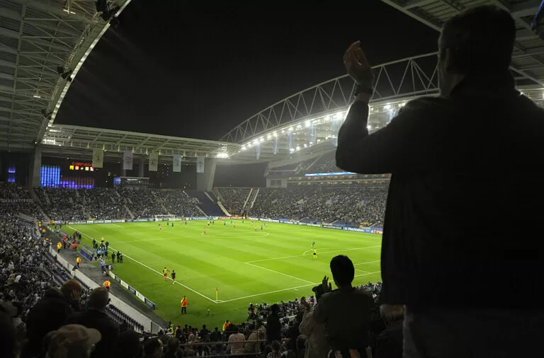 Stadio Do Dragao Porto