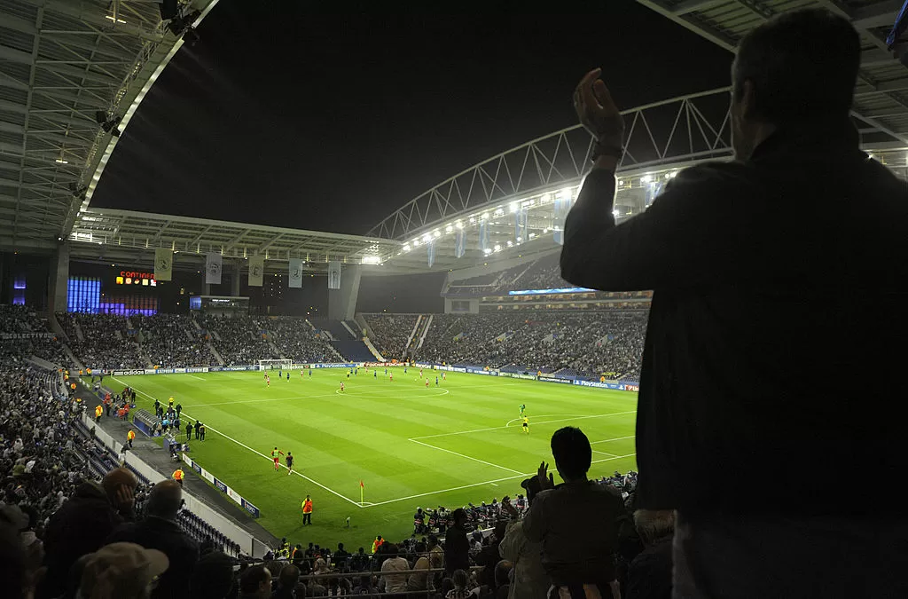 Stadio Do Dragao Porto