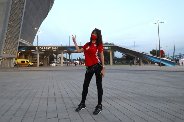 Tifosi Supercoppa Europea