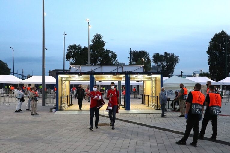 Tifosi Supercoppa Europea