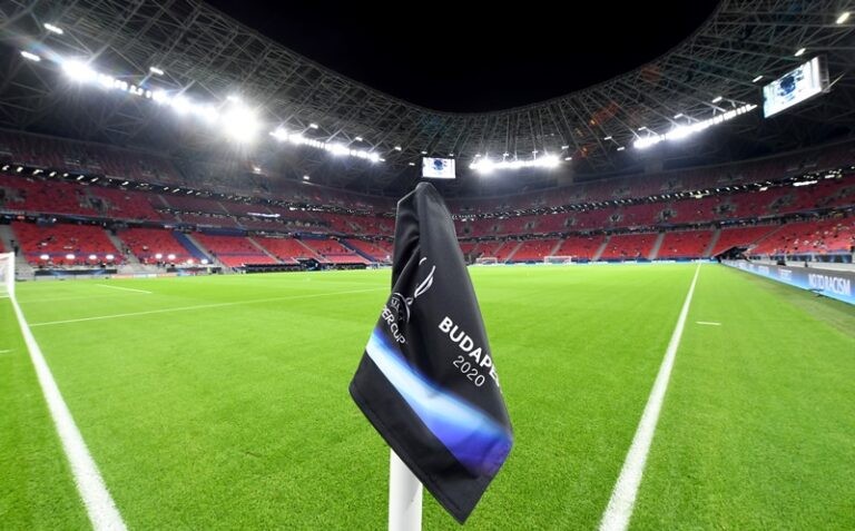 Tifosi Supercoppa Europea