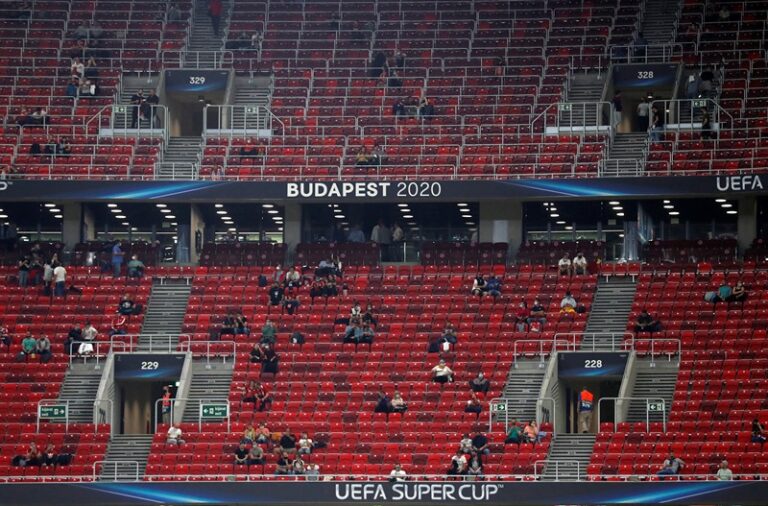 Tifosi Supercoppa Europea