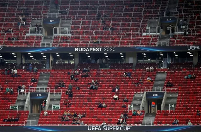 Tifosi Supercoppa Europea