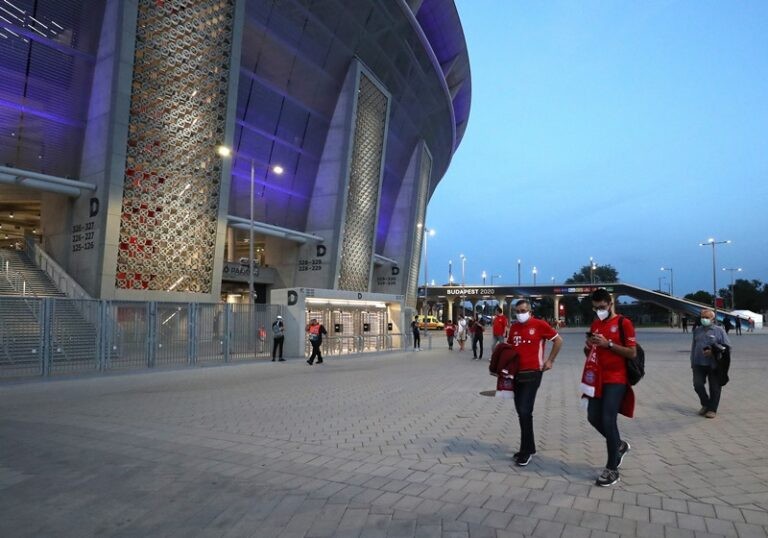Tifosi Supercoppa Europea