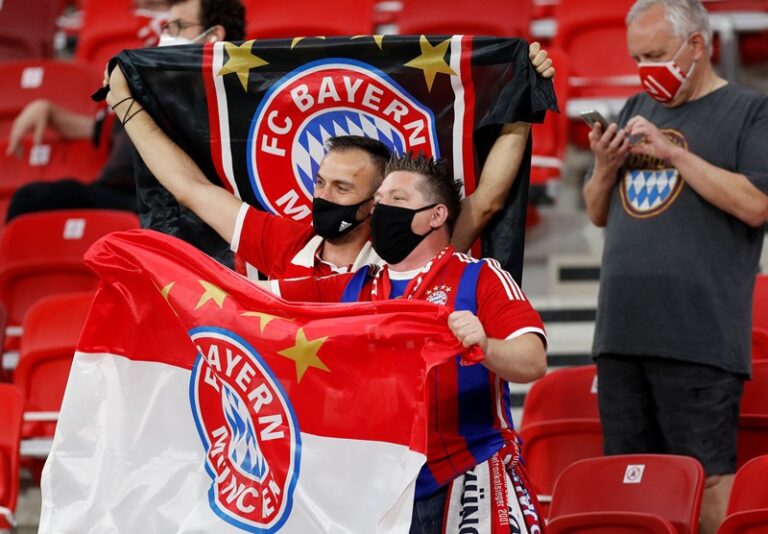 Tifosi Supercoppa Europea