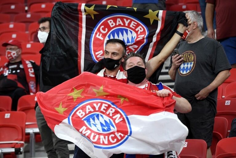 Tifosi Supercoppa Europea