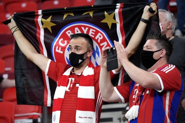 Tifosi Supercoppa Europea