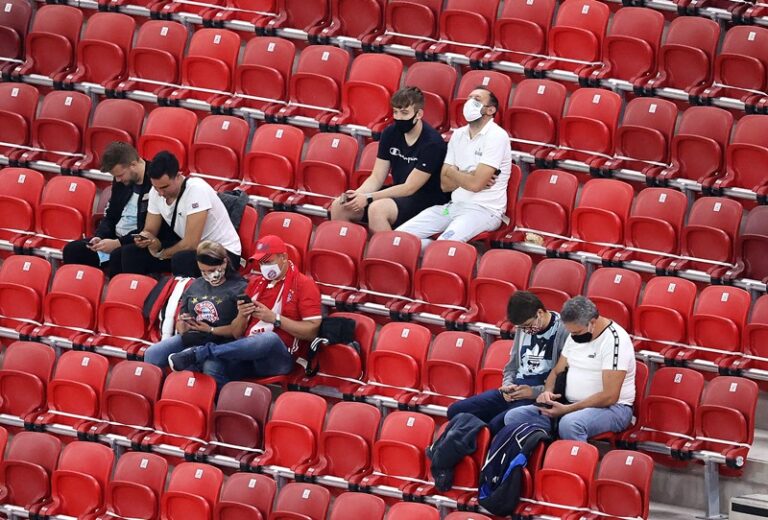 Tifosi Supercoppa Europea