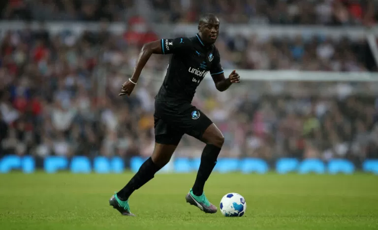 Yaya Touré