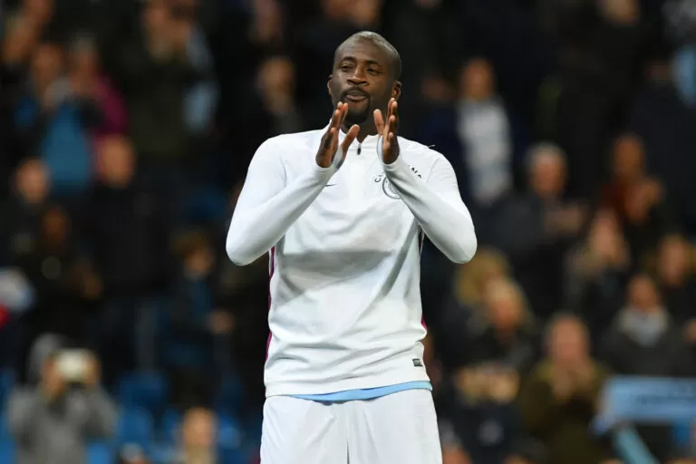 Yaya Touré