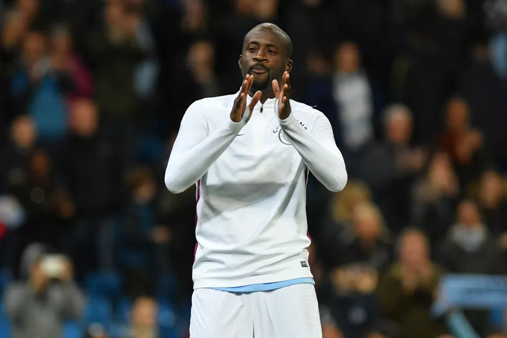 Yaya Touré