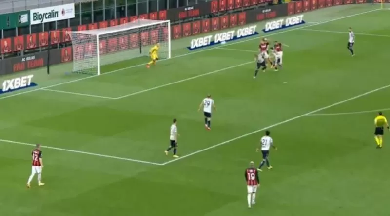 gol Ibrahimovic