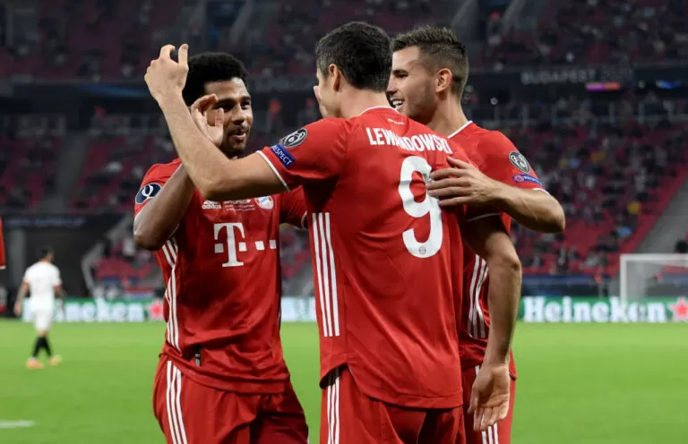 Bayern Monaco