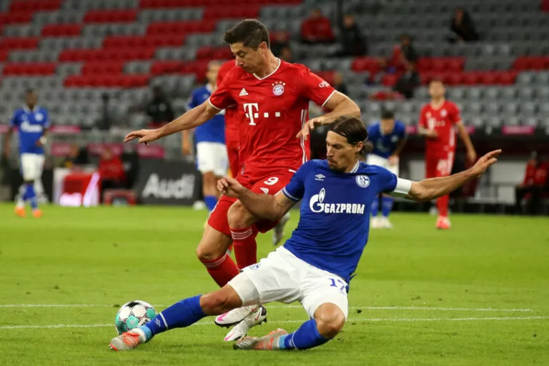 Bayern Monaco Schalke
