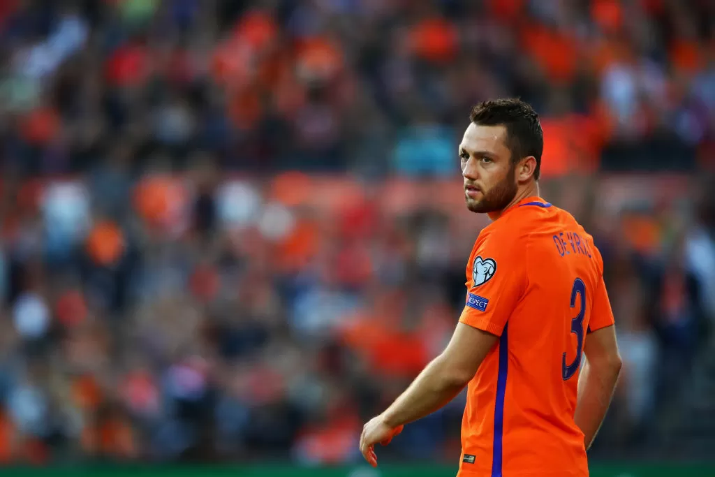 de Vrij