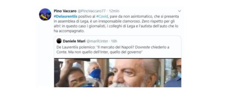 De Laurentiis
