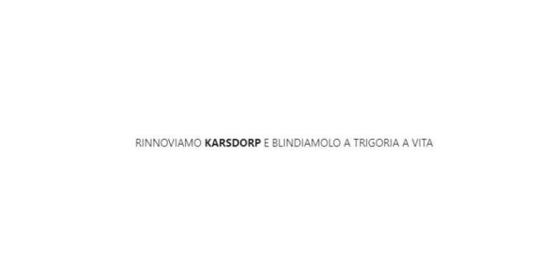 karsdorp de sciglio
