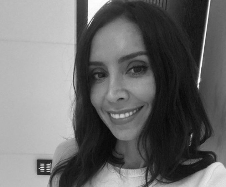 Christine Bleakley moglie lampard