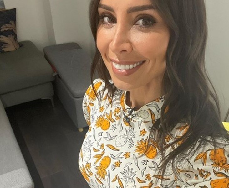 Christine Bleakley moglie lampard