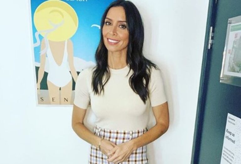 Christine Bleakley moglie lampard