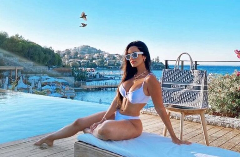 nathalia felix compagna douglas costa