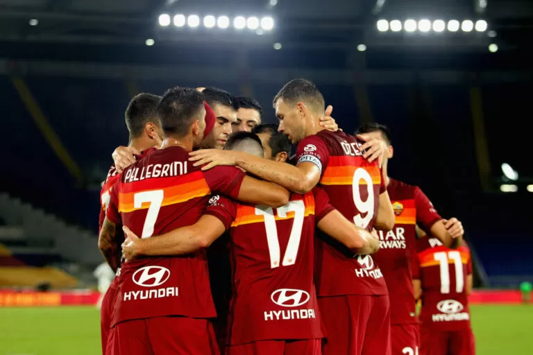 AS Roma v Juventus