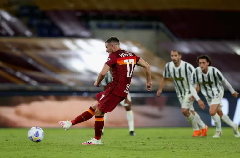 AS Roma v Juventus