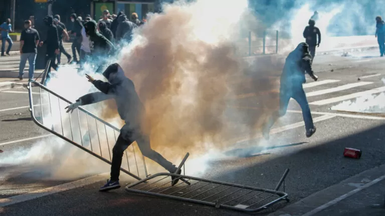 scontri tifosi
