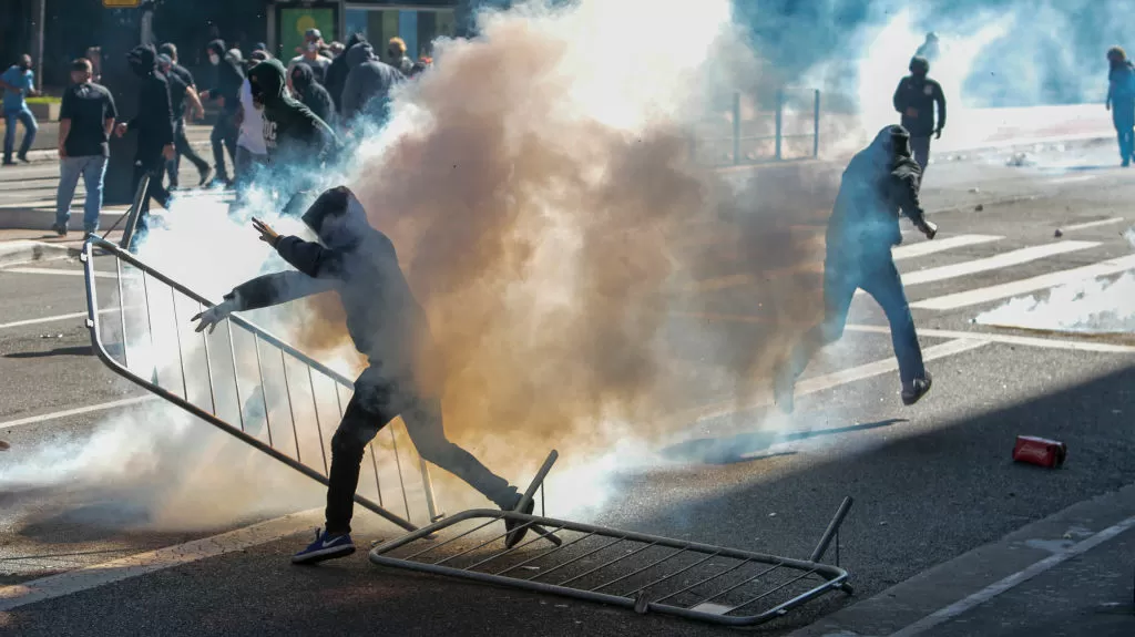 scontri tifosi