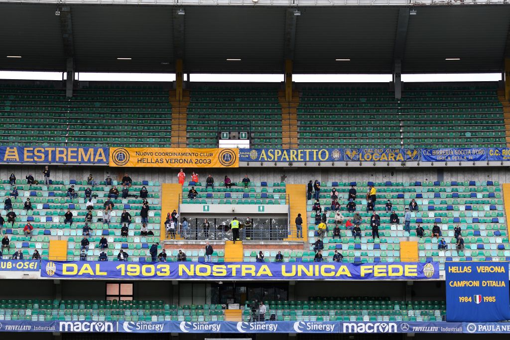 Verona-Udinese