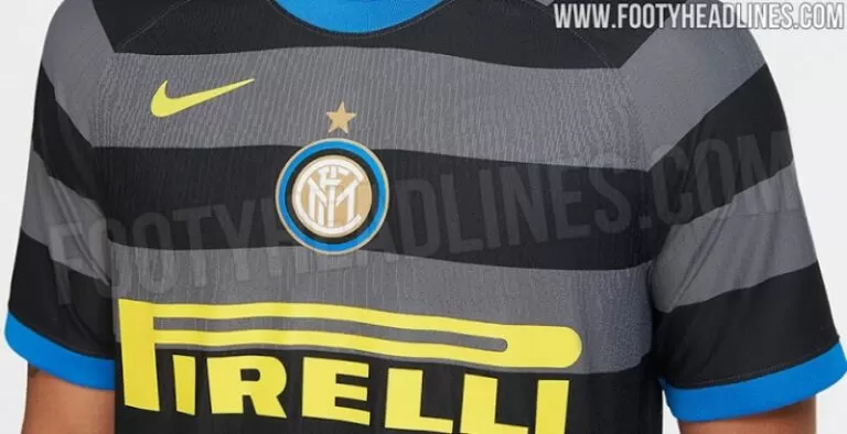 terza maglia Inter