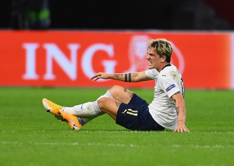 infortunio Zaniolo
